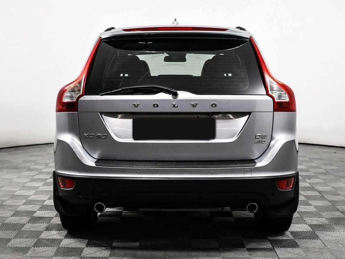 Купить Volvo XC60, 2012, 199 122 км, фото №6