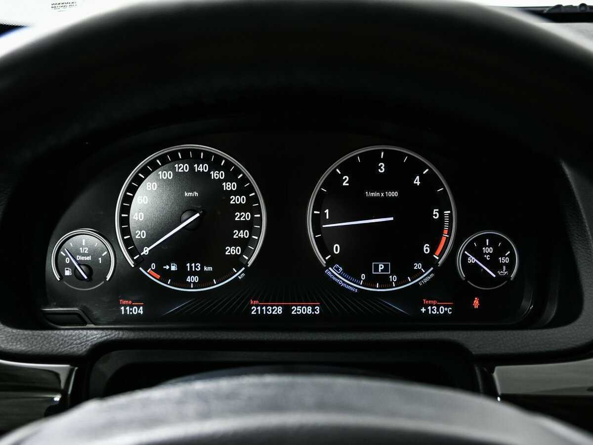 Купить BMW 5 серии Gran Turismo 530d xDrive, 2013, 211 101 км, фото №10