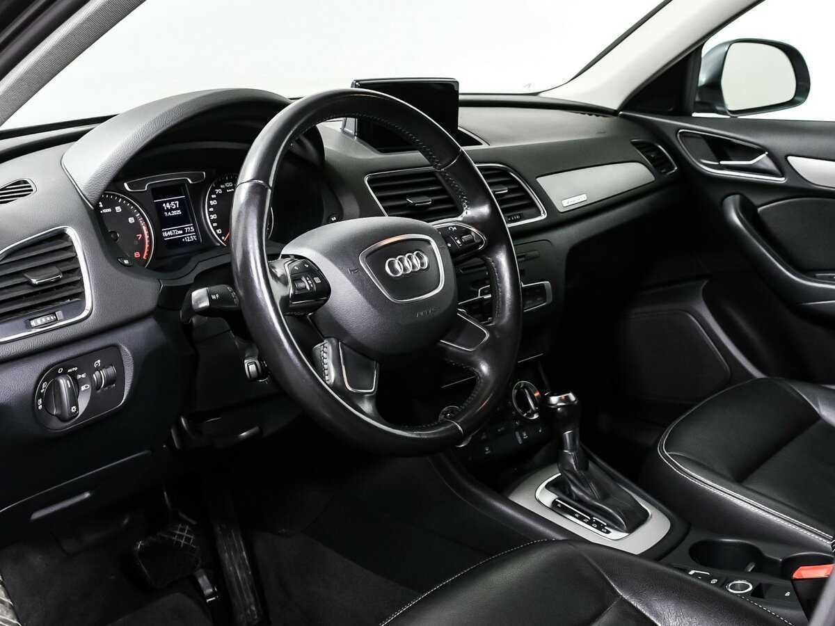 Купить Audi Q3, 2013, 164 671 км, фото №12