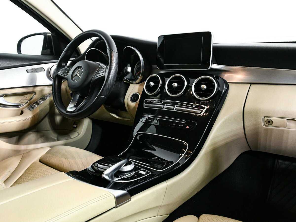Купить Mercedes-Benz C-Класс 180, 2015, 212 103 км, фото №9
