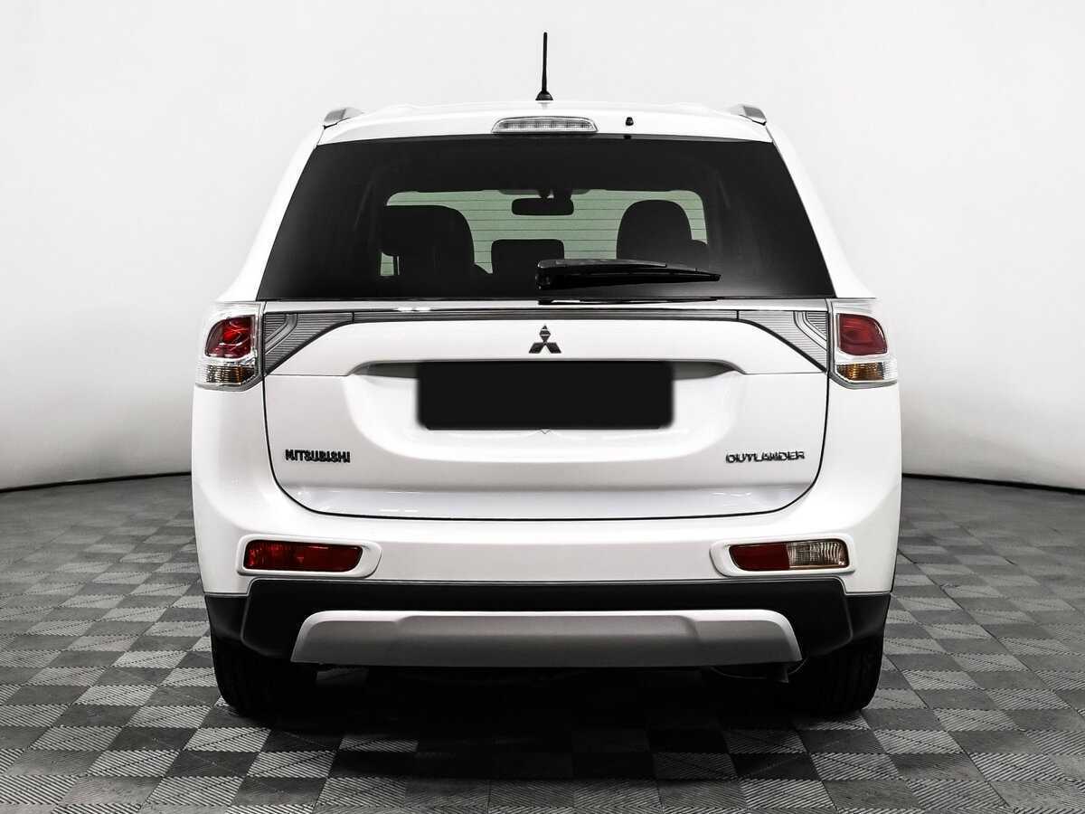 Купить Mitsubishi Outlander, 2014, 97 259 км, фото №6