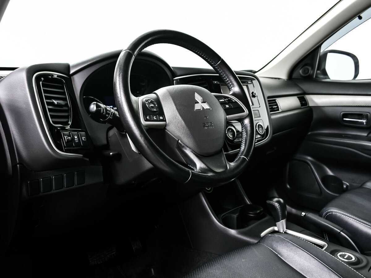 Купить Mitsubishi Outlander, 2014, 97 259 км, фото №13