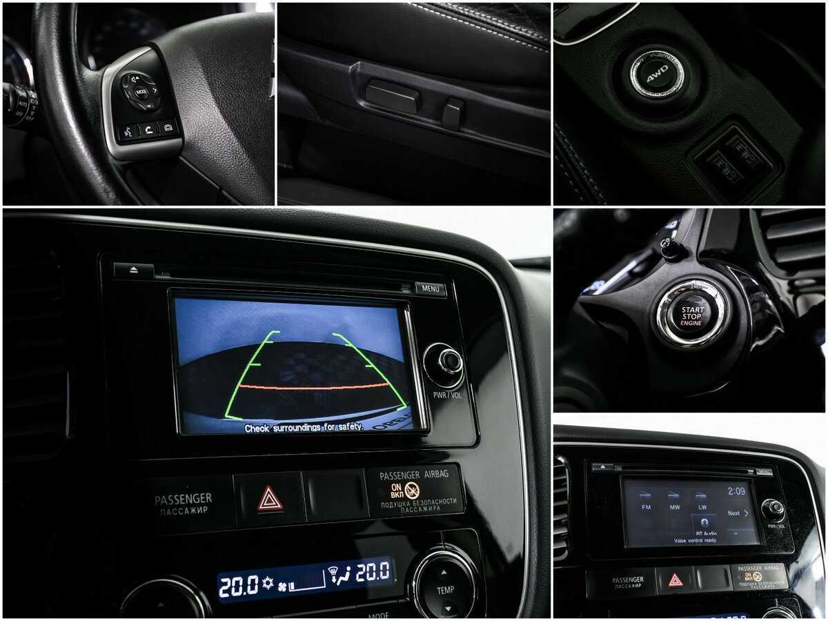 Купить Mitsubishi Outlander, 2014, 97 259 км, фото №18