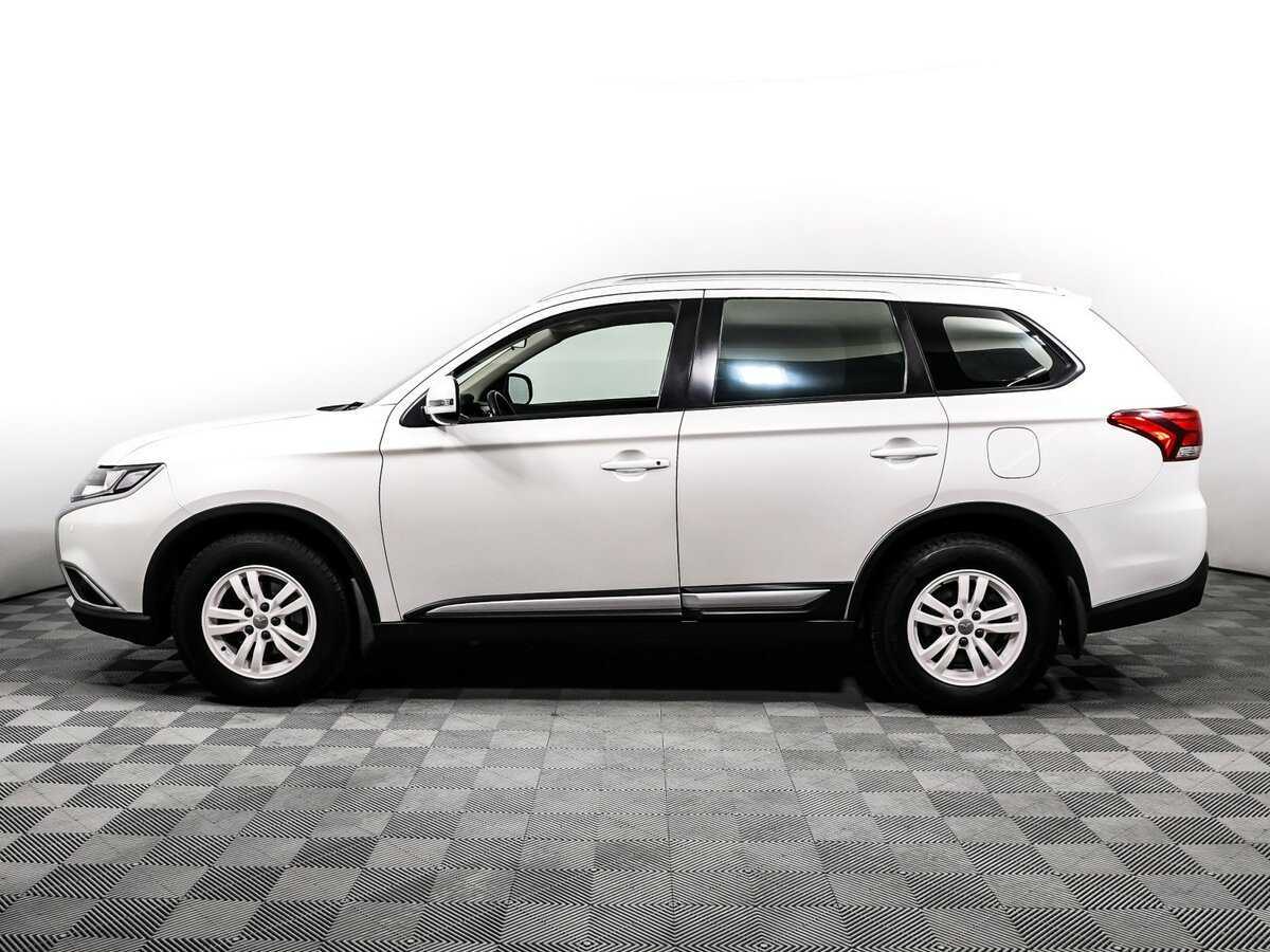 Купить Mitsubishi Outlander, 2017, 77 336 км, фото №8