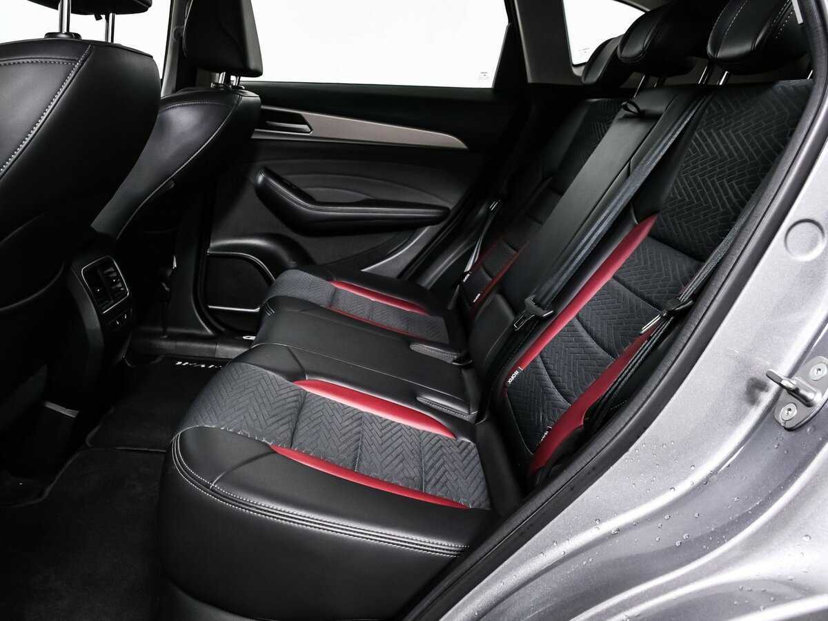 Купить Haval F7, 2022, 54 950 км, фото №13