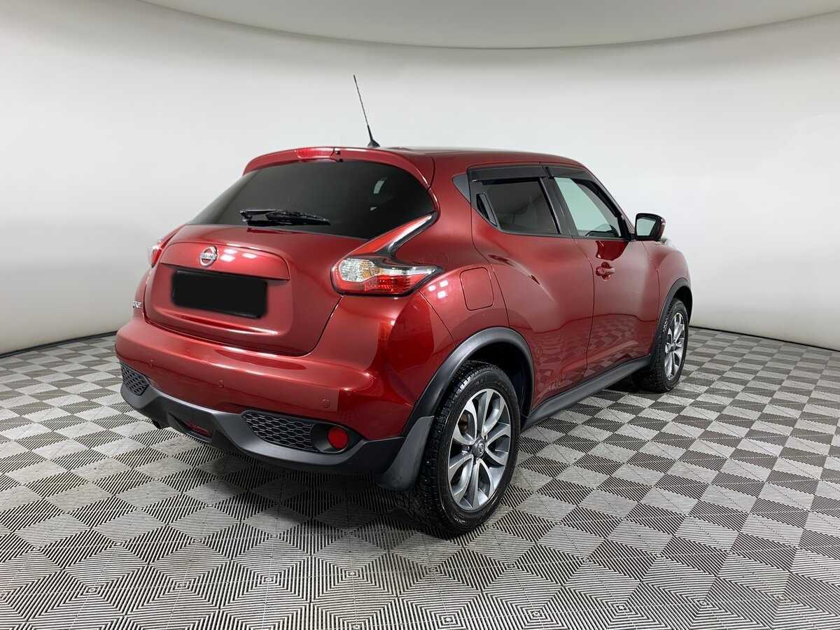 Купить Nissan Juke, 2015, 11 720 км, фото №5