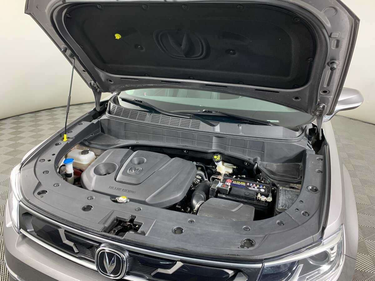 Купить Changan CS35 Plus, 2022, 64 157 км, фото №11