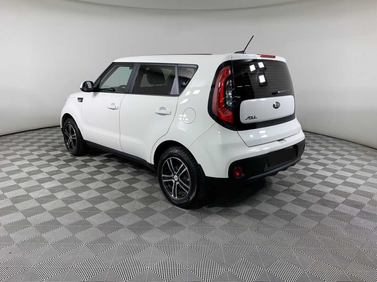 Купить Kia Soul, 2018, 47 513 км, фото №7