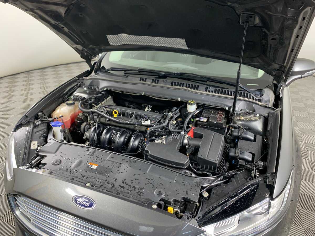 Купить Ford Mondeo, 2017, 145 763 км, фото №11