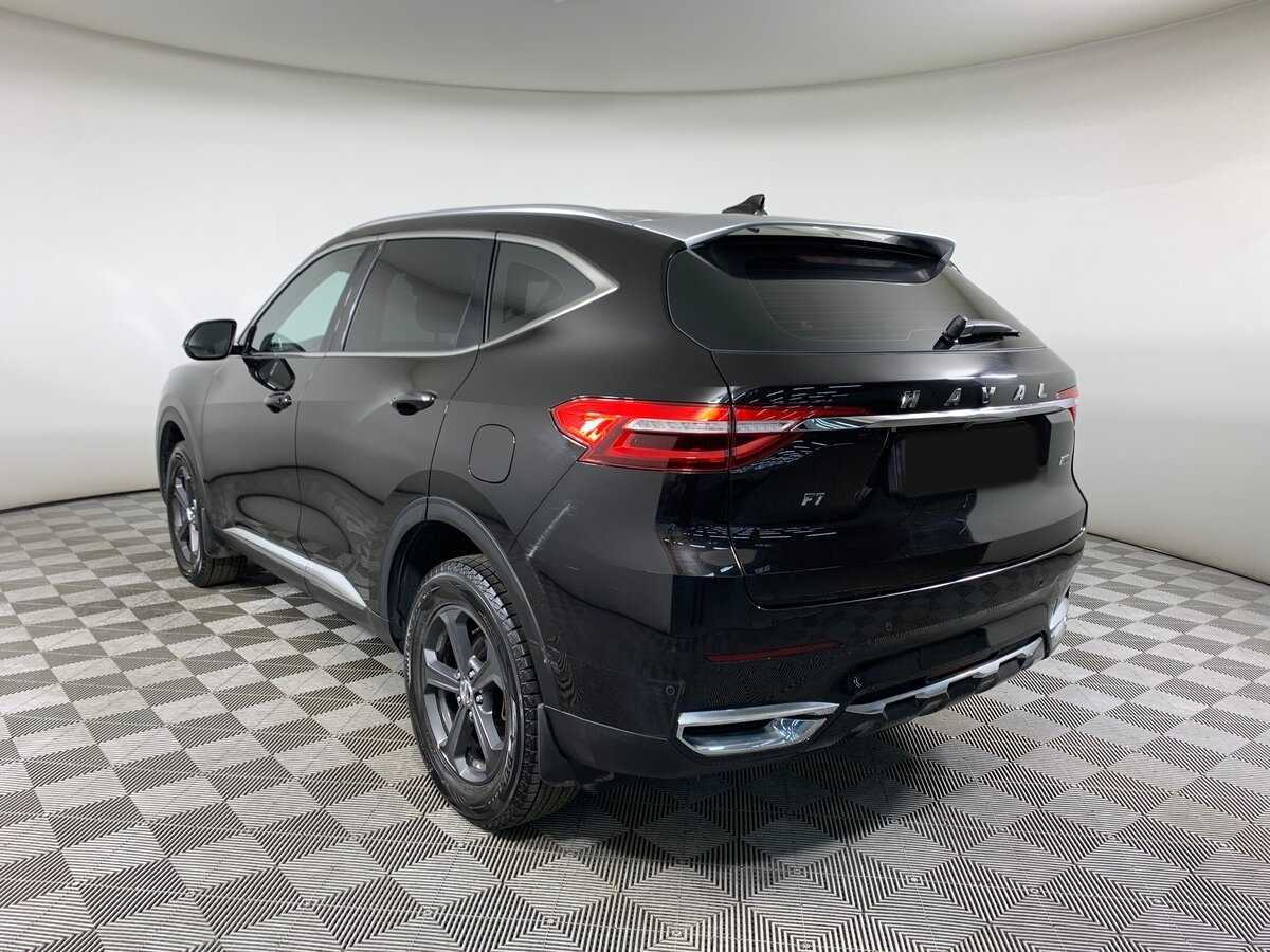 Купить Haval F7, 2022, 42 608 км, фото №7