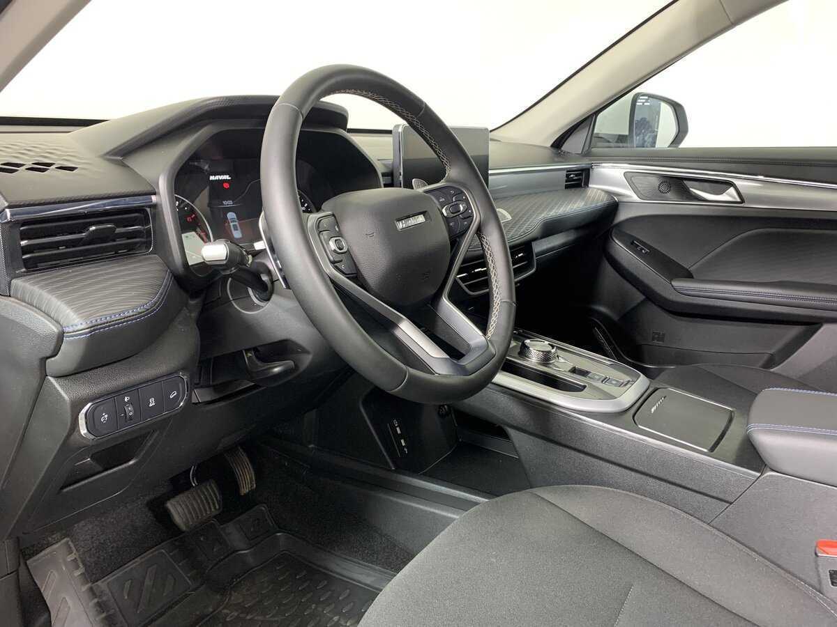 Купить Haval Jolion, 2023, 18 407 км, фото №12