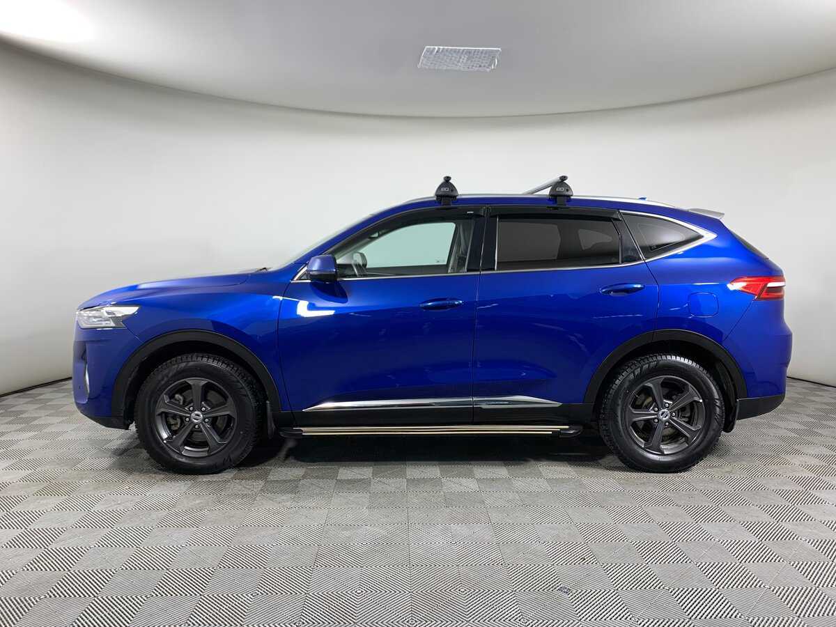 Купить Haval F7, 2021, 47 624 км, фото №8