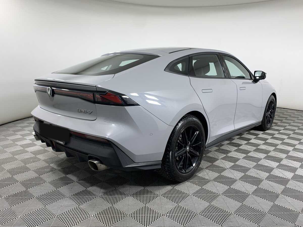 Купить Changan UNI-V, 2023, 15 183 км, фото №5