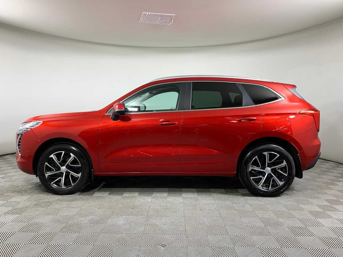 Купить Haval Jolion, 2023, 40 000 км, фото №8