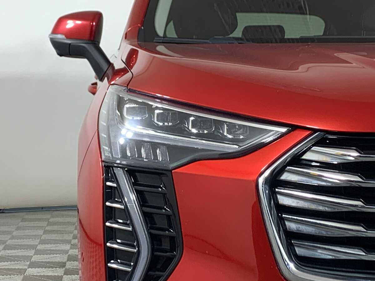 Купить Haval Jolion, 2023, 40 000 км, фото №10