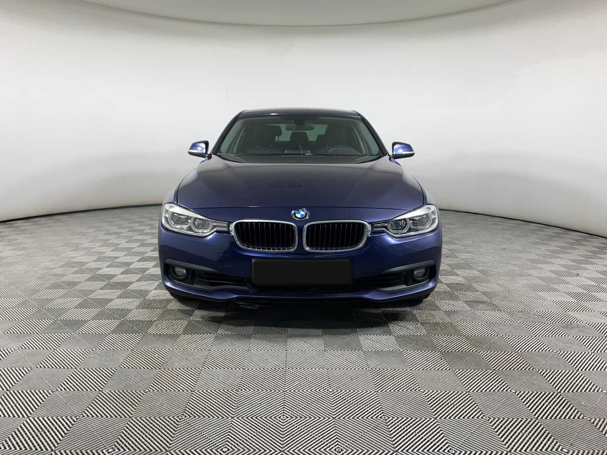 BMW 3 серии