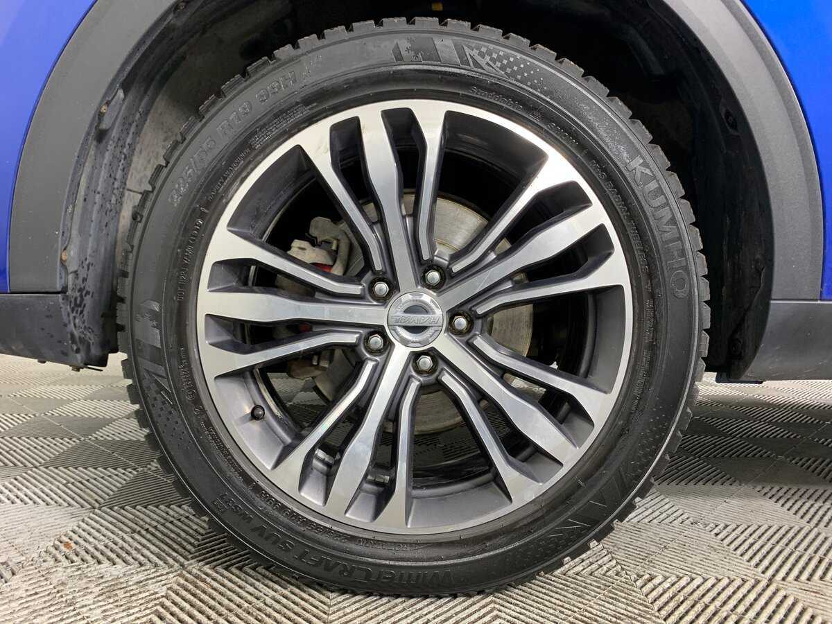 Купить Haval F7, 2019, 71 000 км, фото №9