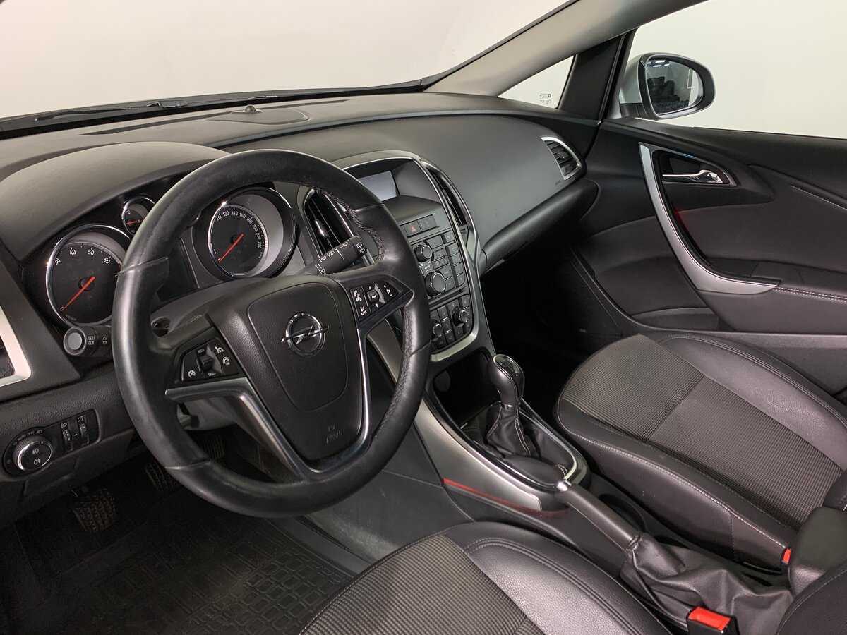 Купить Opel Astra, 2012, 117 404 км, фото №12