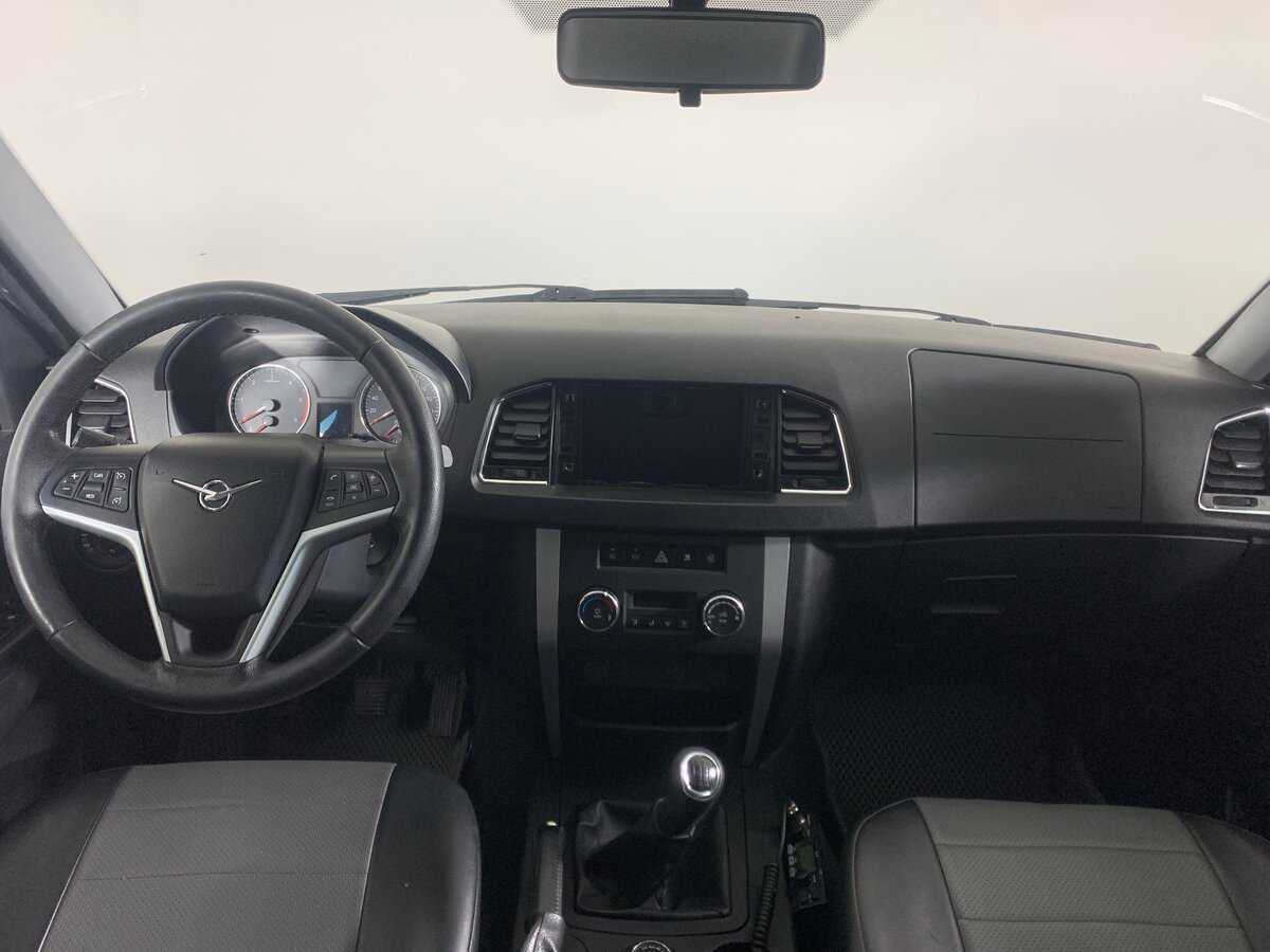 Купить УАЗ Patriot, 2017, 120 000 км, фото №13