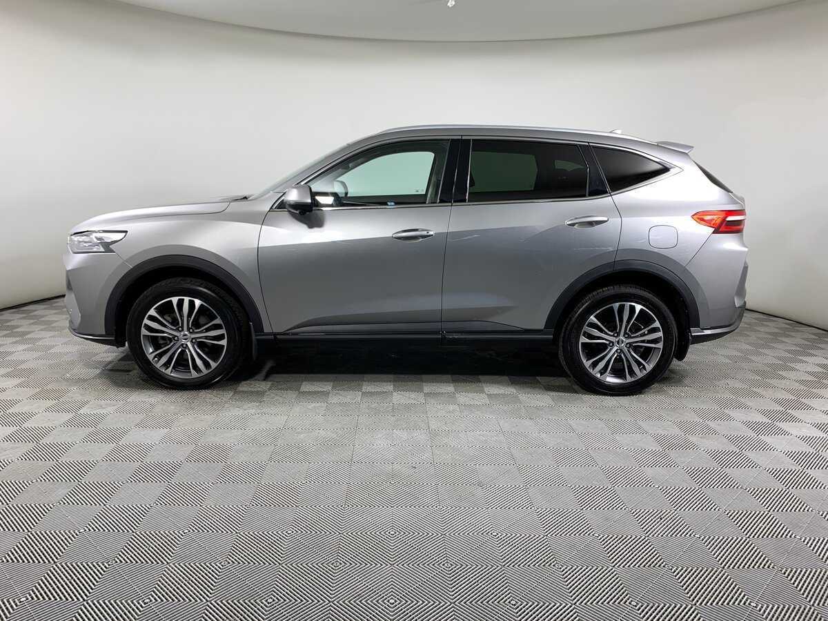 Купить Haval F7, 2022, 19 931 км, фото №8