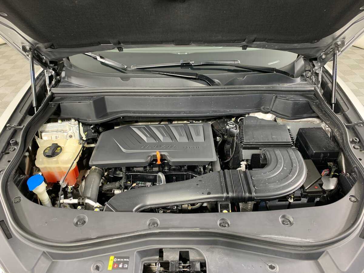 Купить Haval F7, 2022, 19 931 км, фото №11