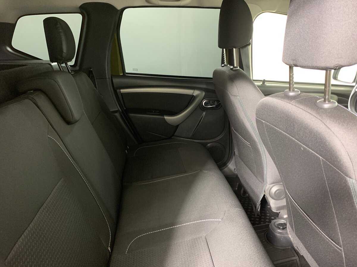 Купить Renault Duster, 2020, 63 948 км, фото №18