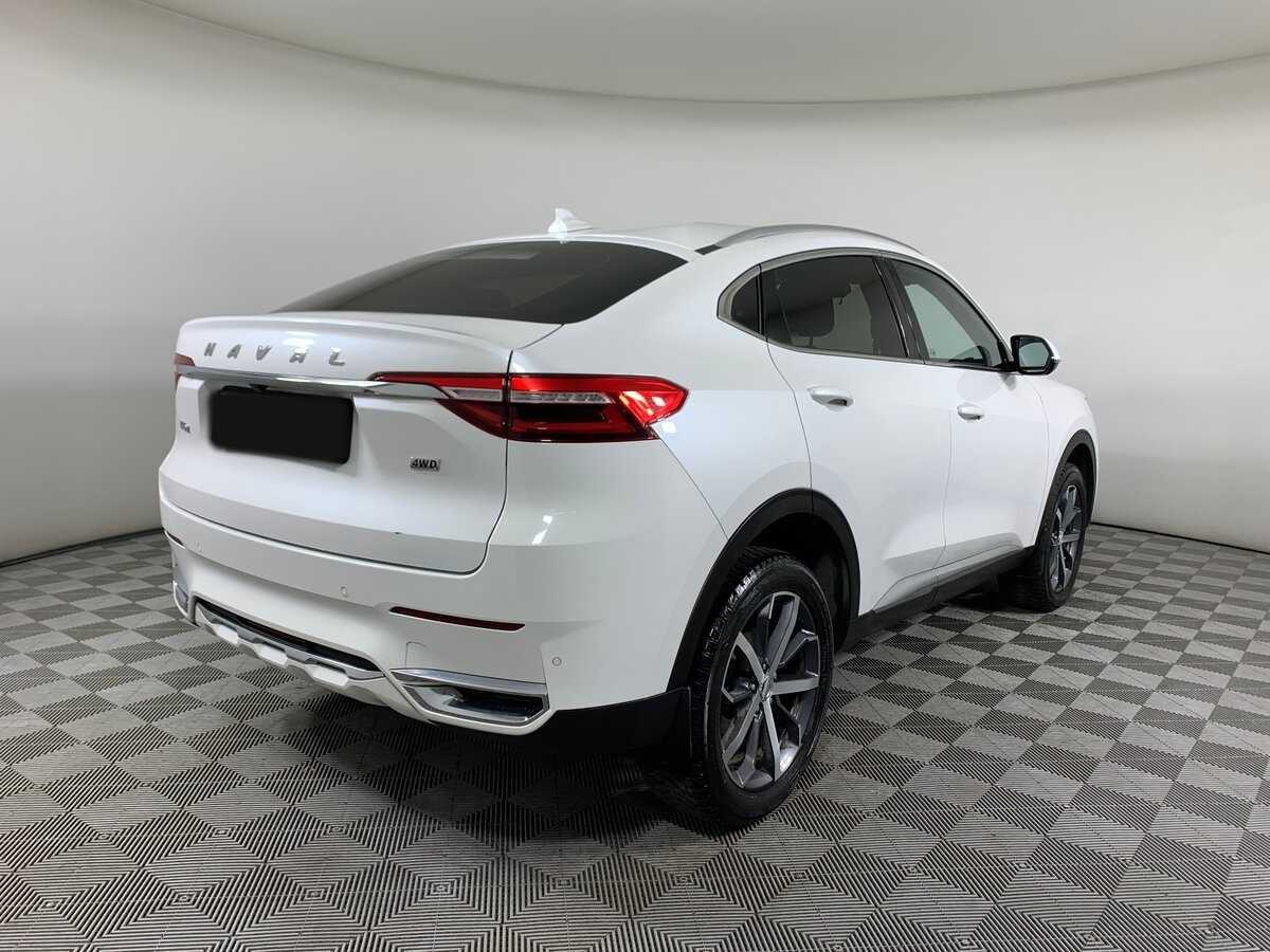 Купить Haval F7x, 2021, 65 000 км, фото №5