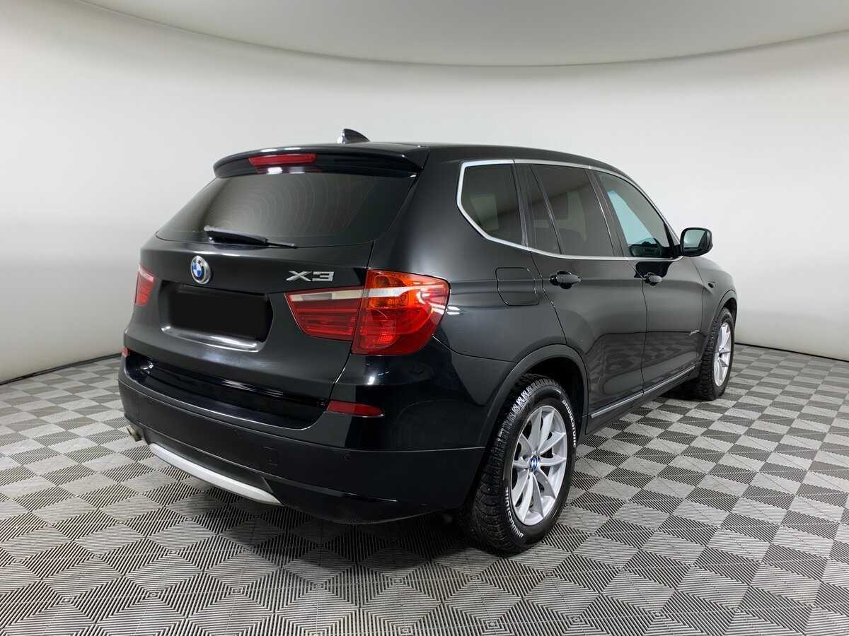 Купить BMW X3 20d xDrive, 2012, 183 486 км, фото №5