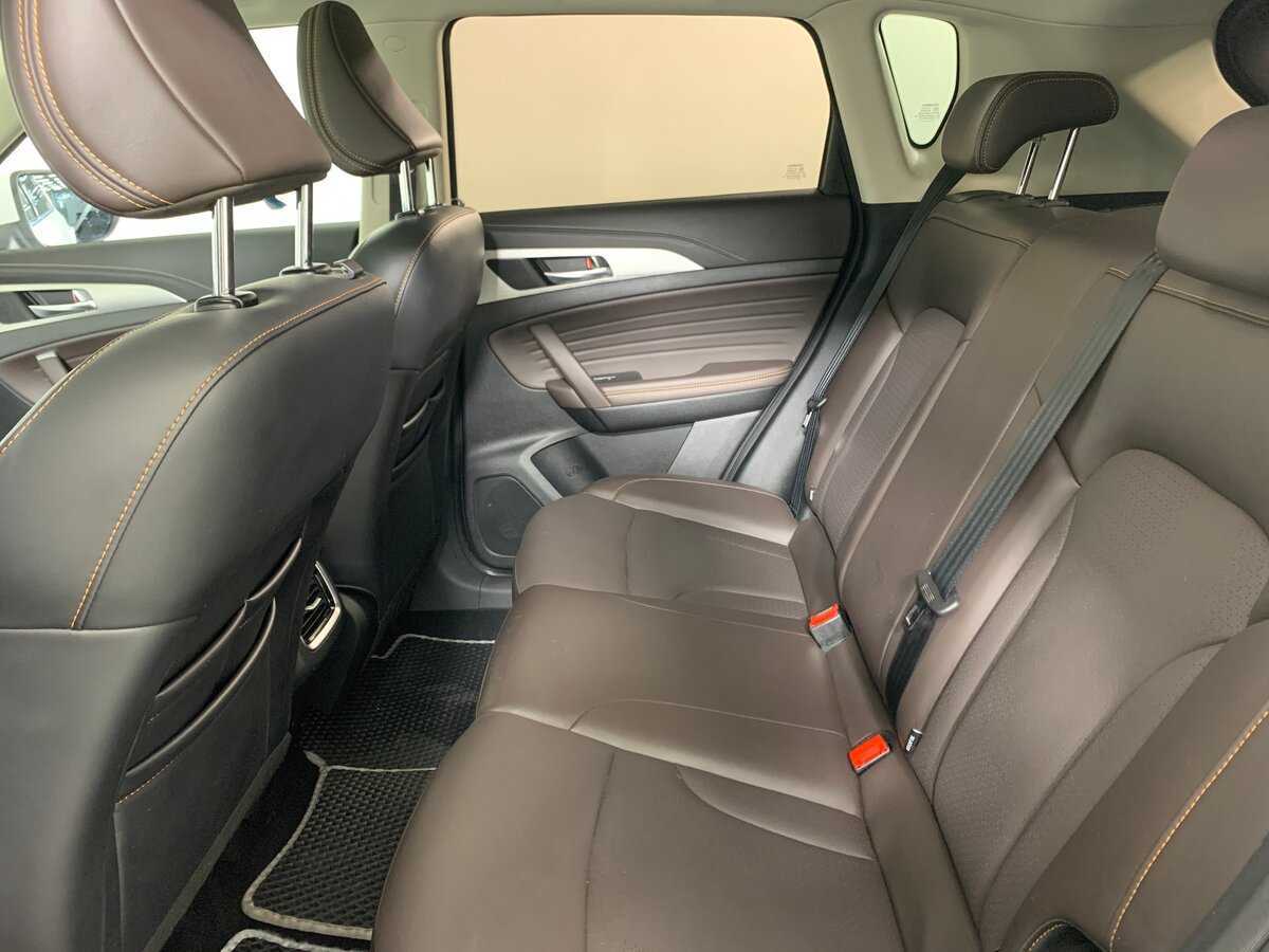 Купить Changan CS35 Plus, 2020, 120 066 км, фото №20