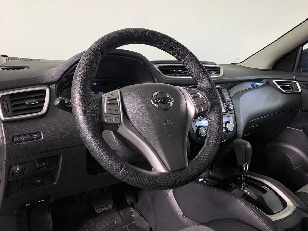 Купить Nissan Qashqai, 2018, 56 353 км, фото №12