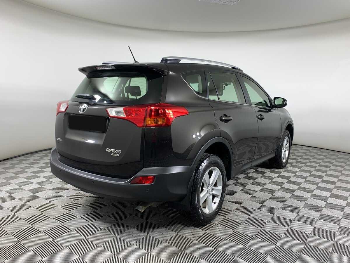 Купить Toyota RAV4, 2014, 142 404 км, фото №5