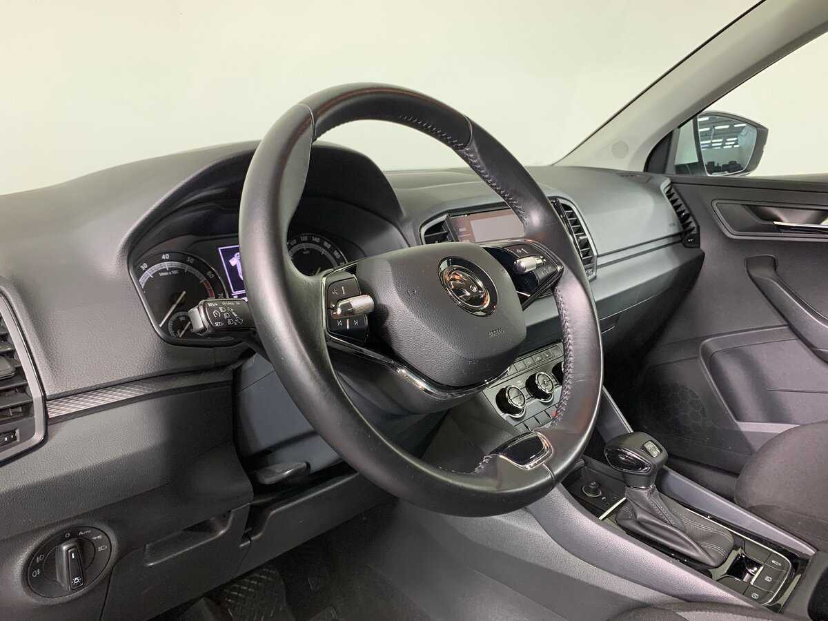Купить Skoda Karoq, 2020, 98 431 км, фото №12