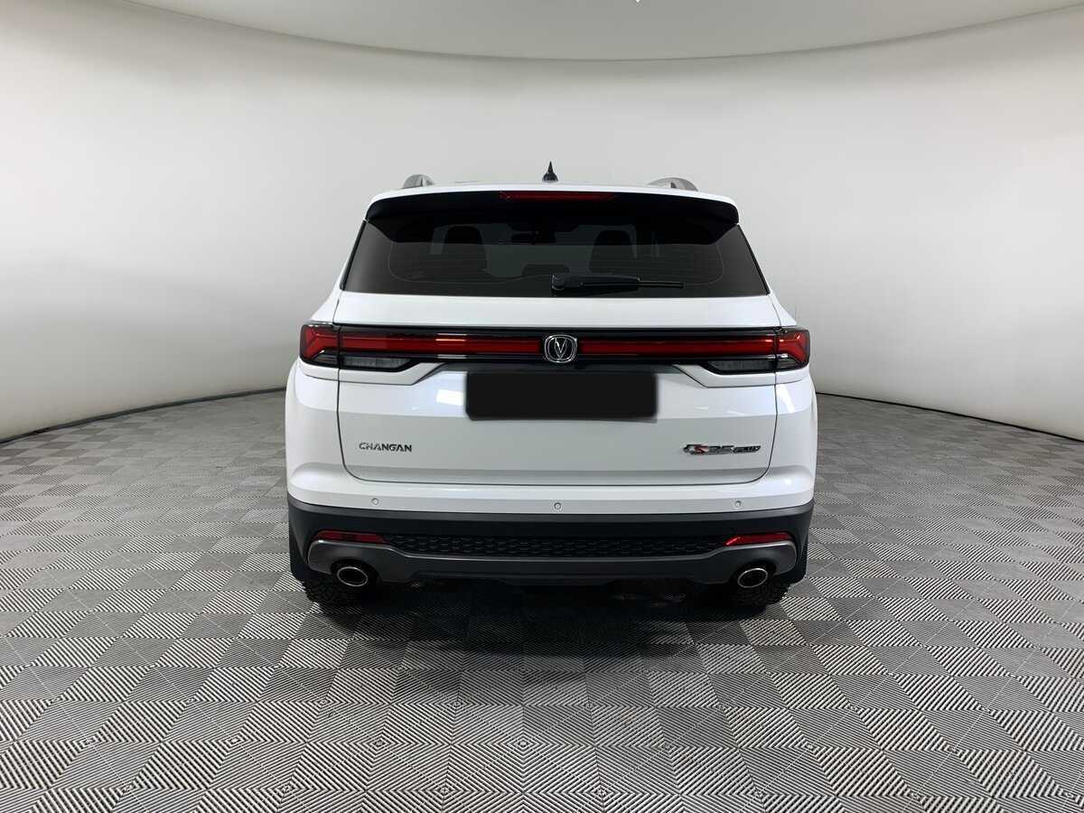 Купить Changan CS35 Plus, 2023, 3 887 км, фото №6