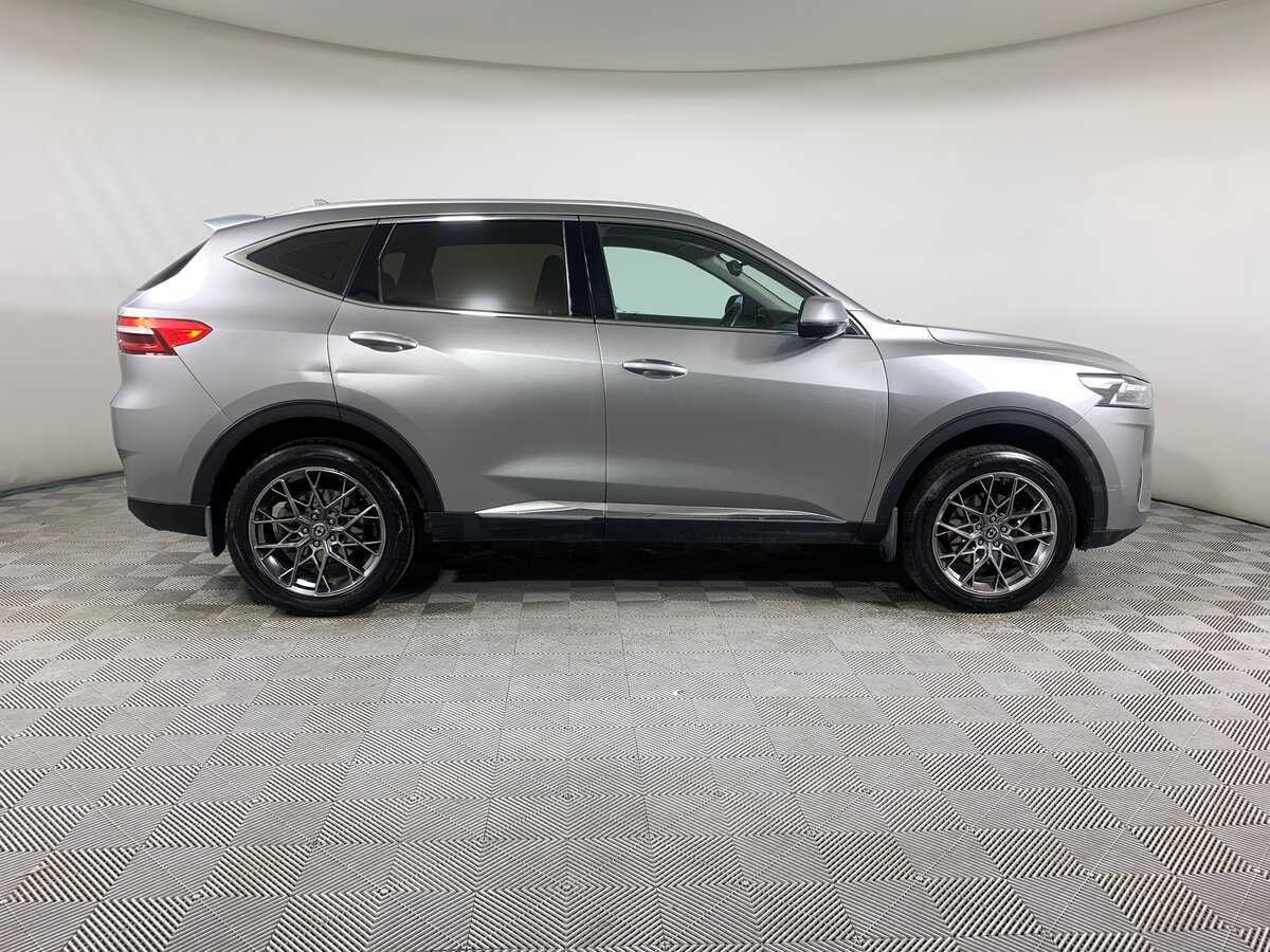 Купить Haval F7, 2019, 132 640 км, фото №4