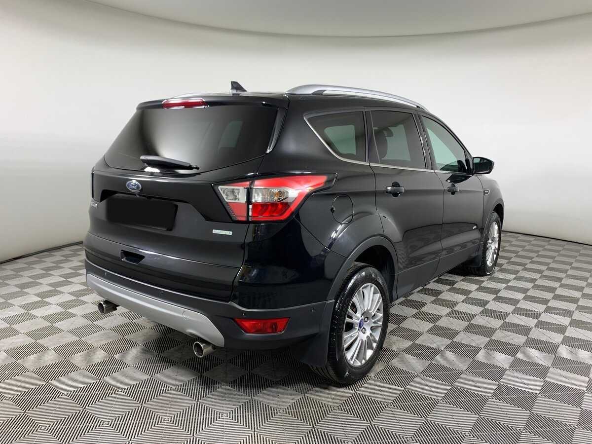 Купить Ford Kuga, 2017, 171 461 км, фото №5