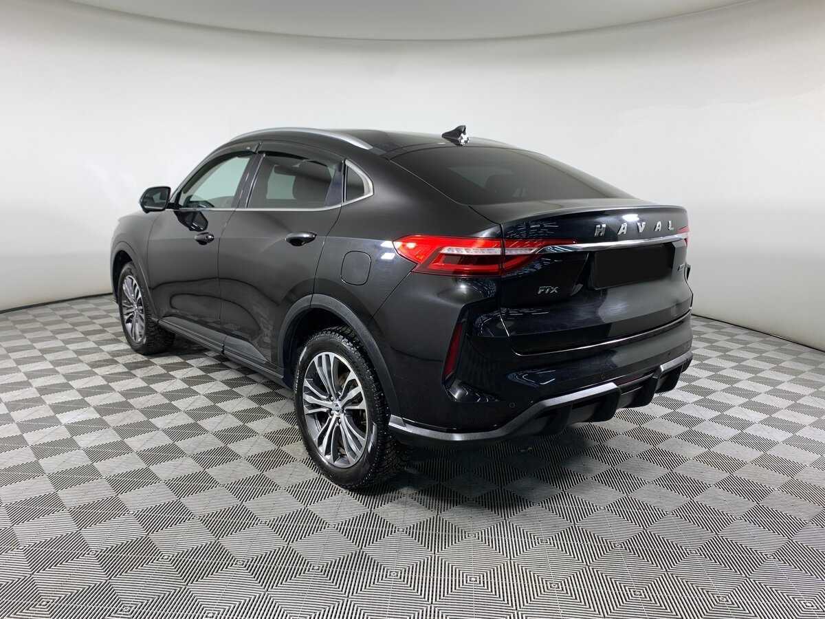 Купить Haval F7x, 2022, 18 043 км, фото №7