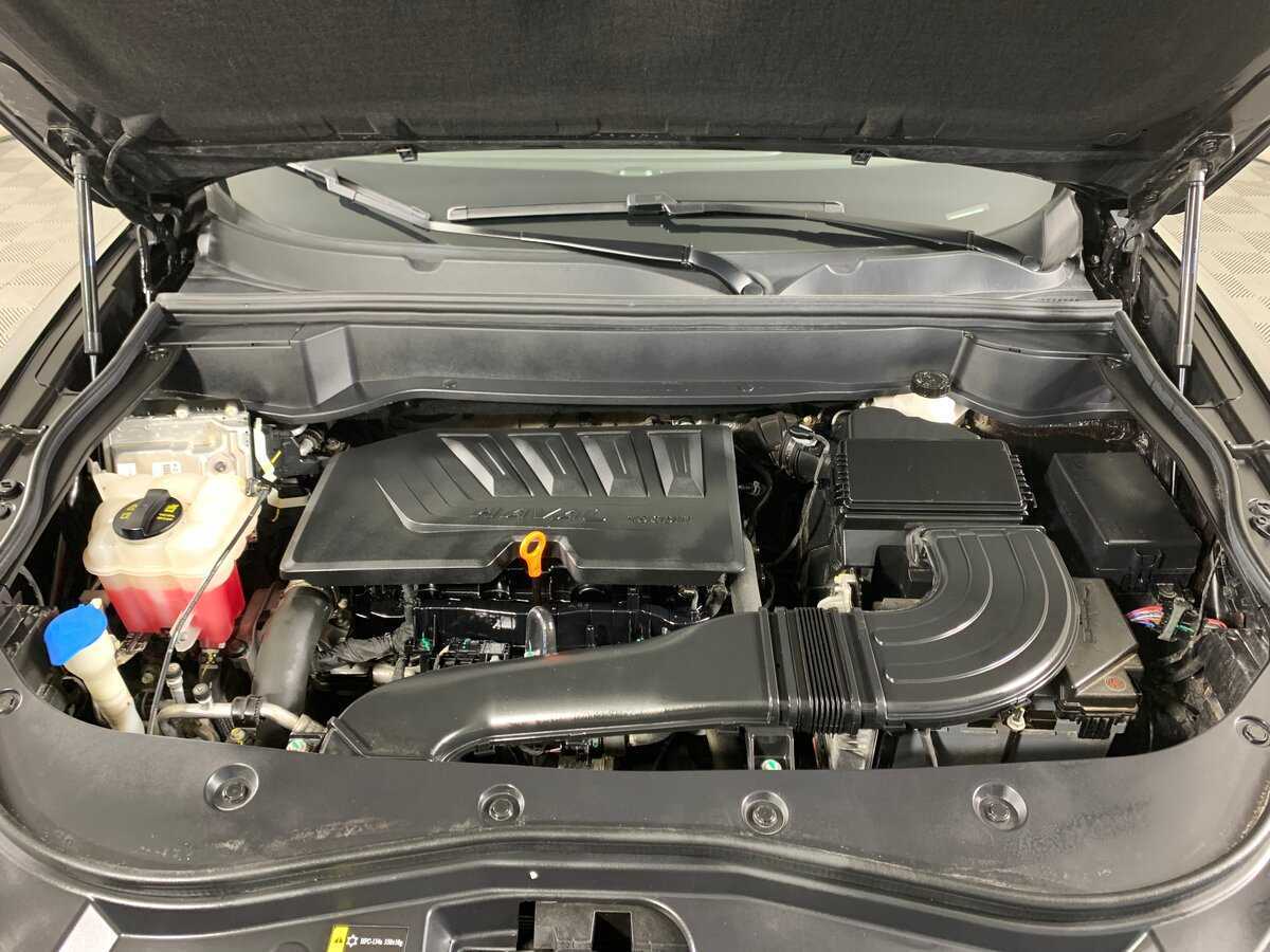 Купить Haval F7x, 2022, 18 043 км, фото №11