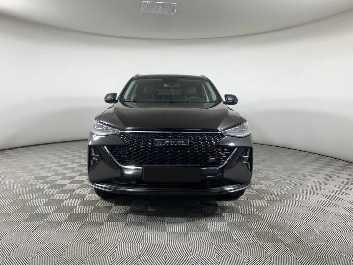 Haval F7x