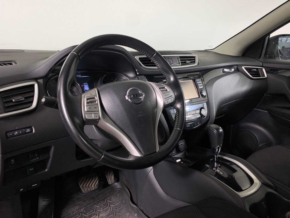 Купить Nissan Qashqai, 2016, 141 896 км, фото №12