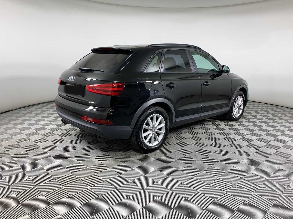 Купить Audi Q3, 2013, 138 049 км, фото №5