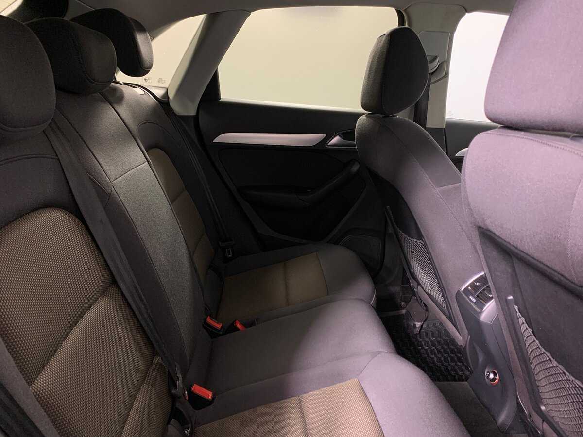 Купить Audi Q3, 2013, 138 049 км, фото №18