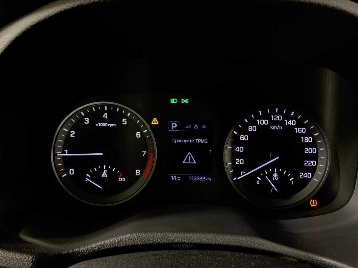 Купить Hyundai Tucson, 2017, 113 321 км, фото №15