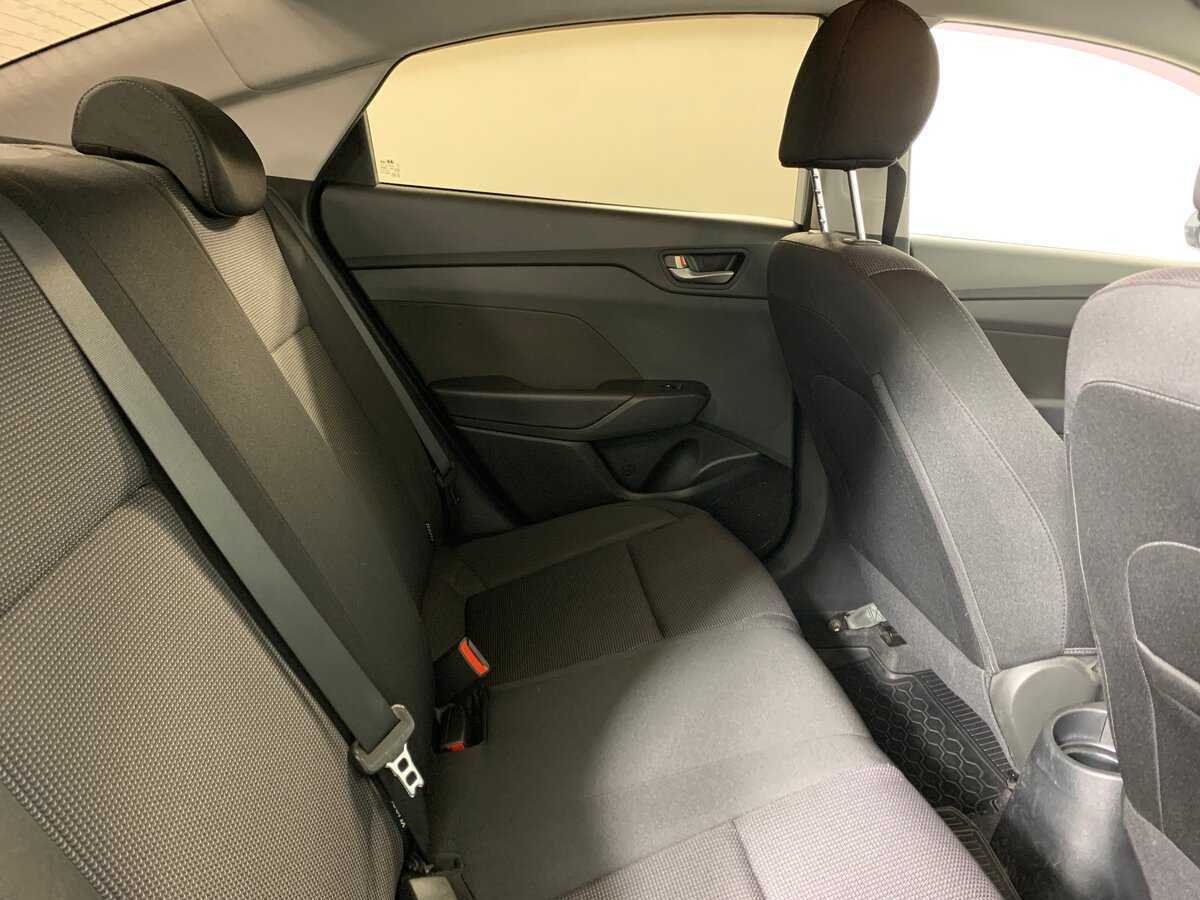 Купить Hyundai Solaris, 2017, 162 127 км, фото №17