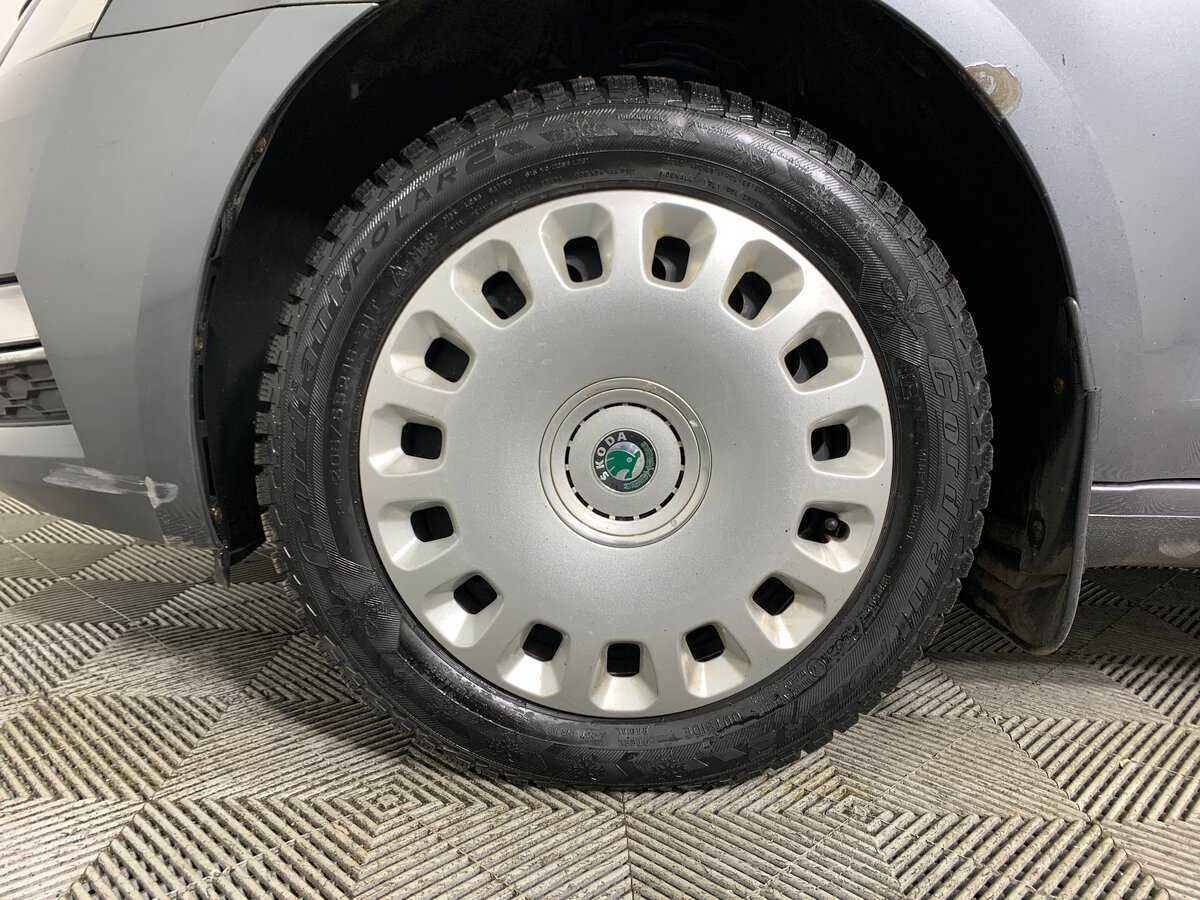 Купить Skoda Octavia, 2018, 336 600 км, фото №9