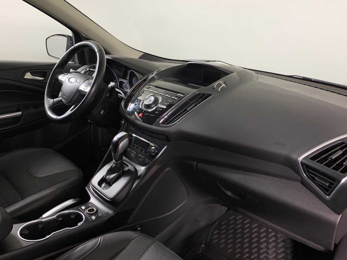 Купить Ford Kuga, 2014, 227 834 км, фото №13