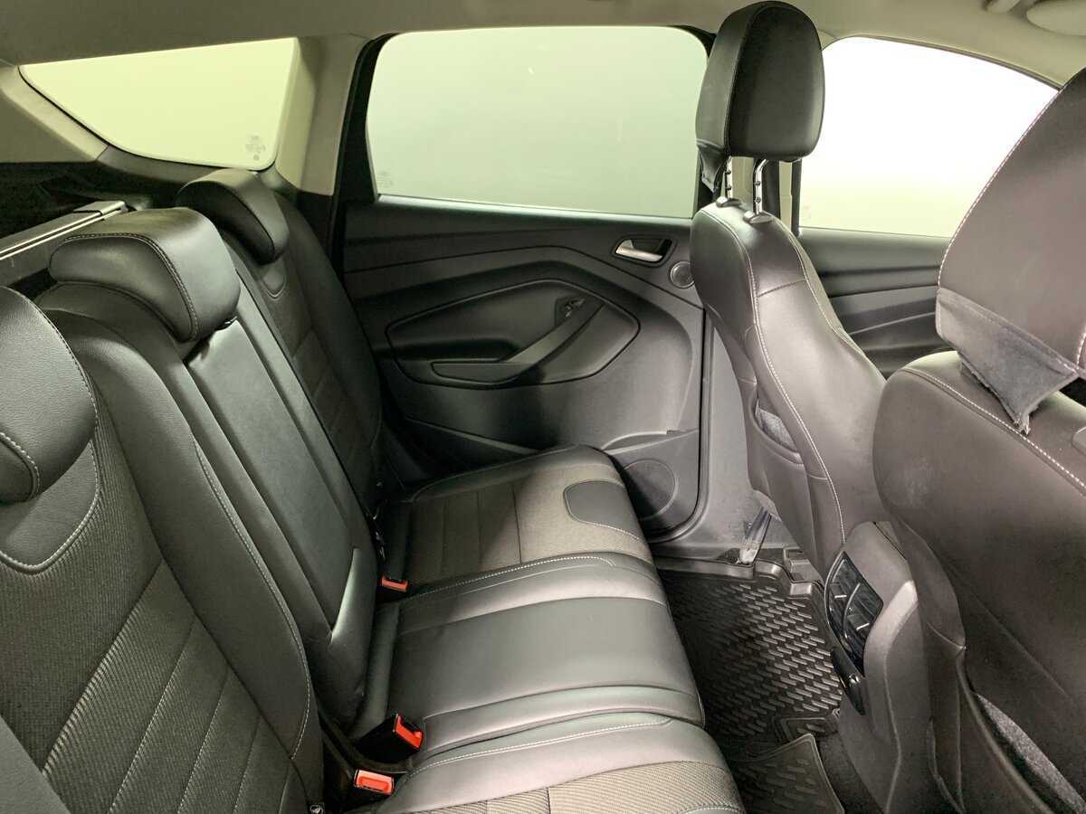 Купить Ford Kuga, 2014, 227 834 км, фото №17