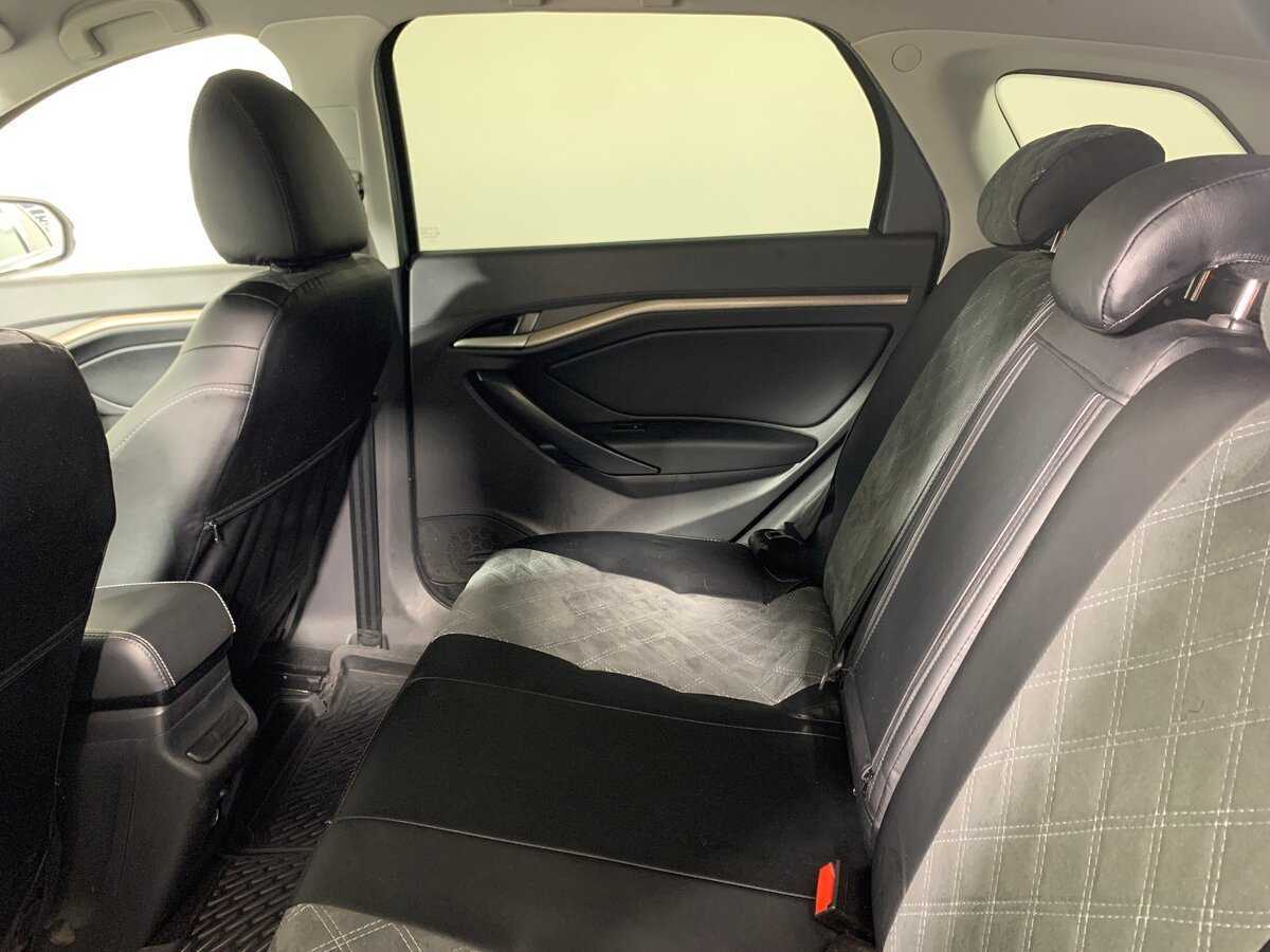 Купить Lada (ВАЗ) Vesta SW, 2018, 61 300 км, фото №19