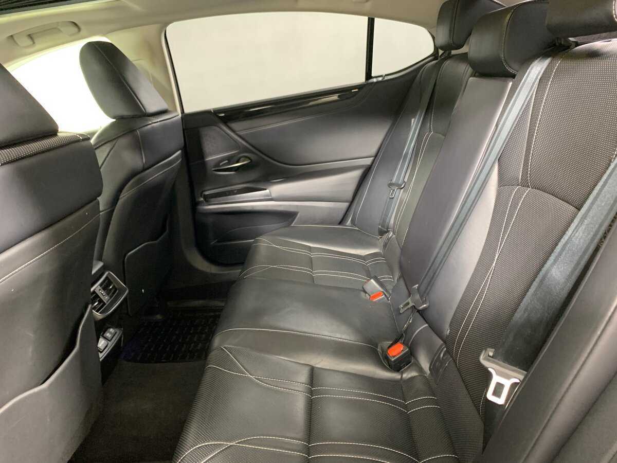 Купить Lexus ES 250, 2018, 240 204 км, фото №18