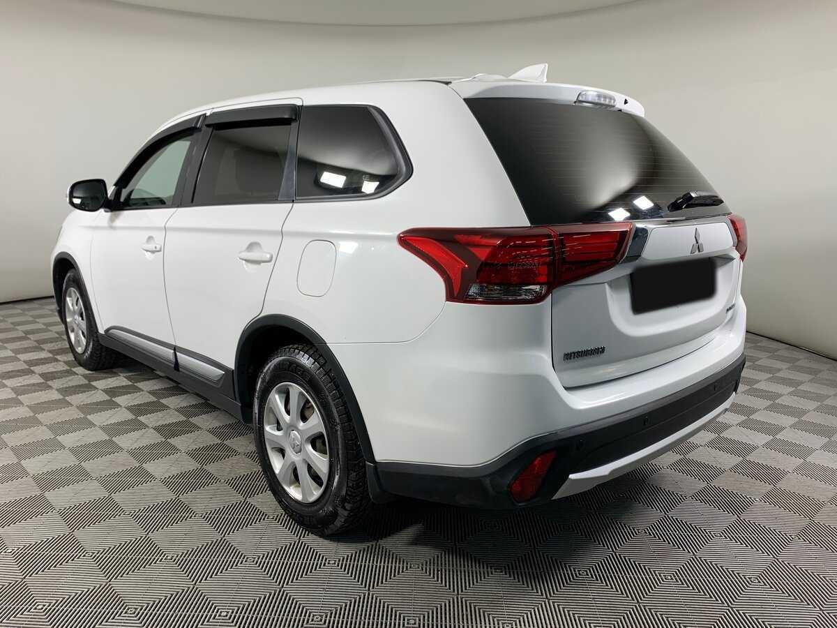 Купить Mitsubishi Outlander, 2017, 275 602 км, фото №7