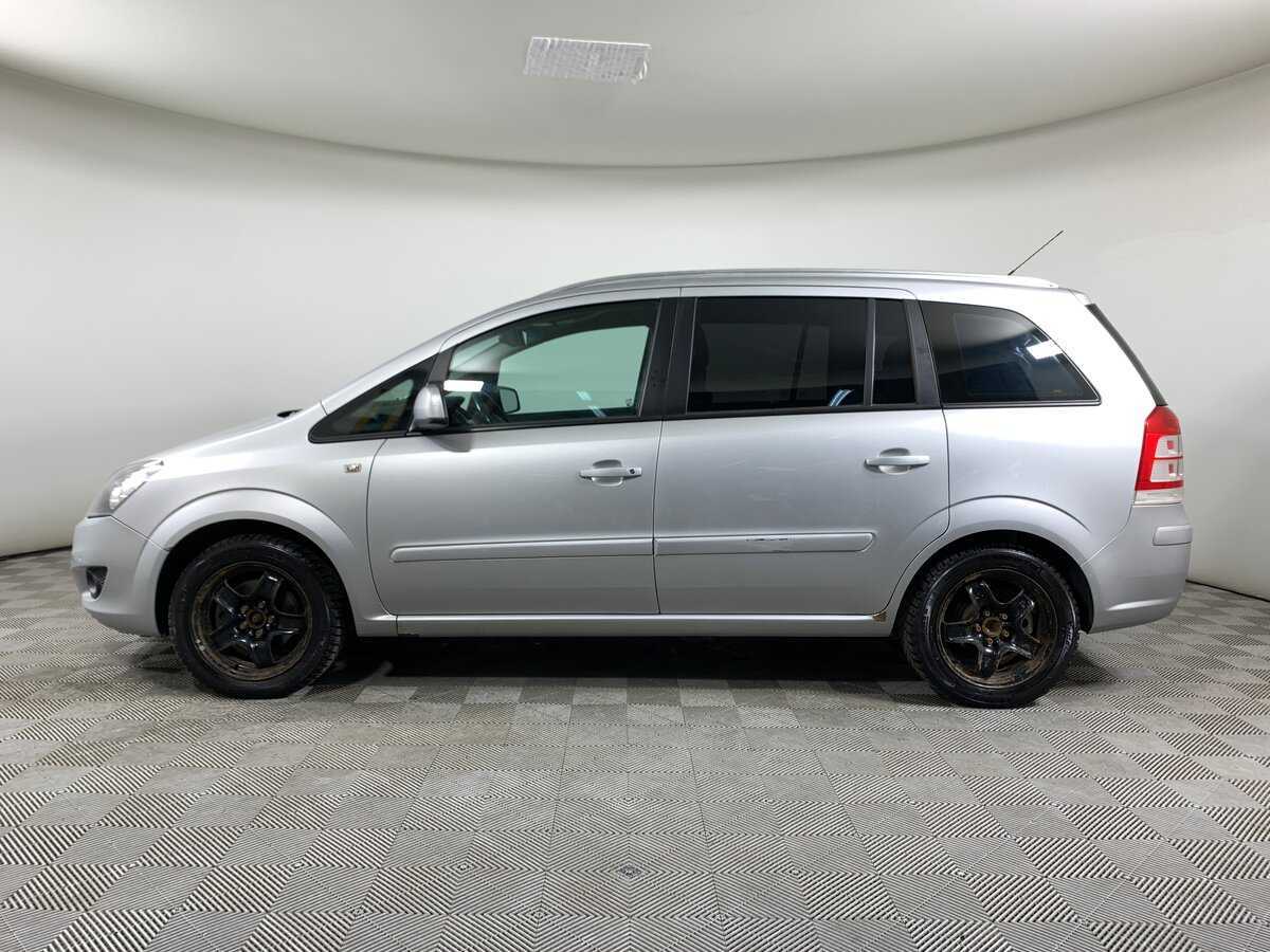 Купить Opel Zafira, 2012, 226 215 км, фото №8